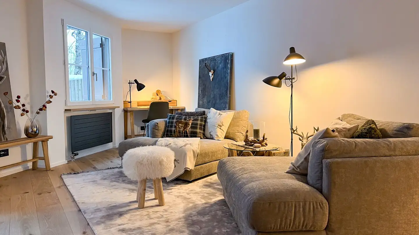 Appartamento in vendita - Vulpera 208, 7552 Vulpera - Photo 2