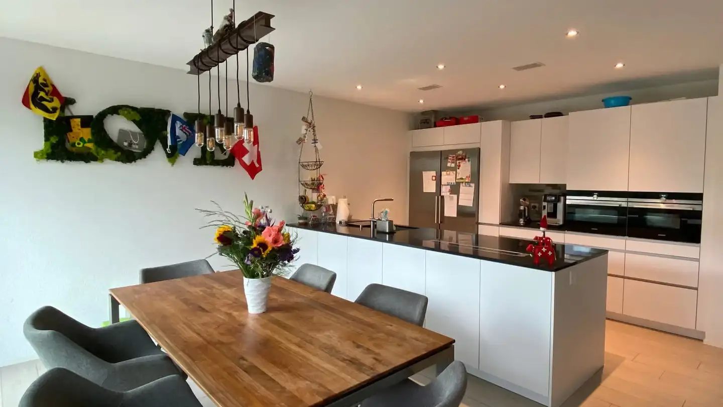 Wohnung kaufen - Alpenstrasse 54, 3627 Heimberg - Foto 2