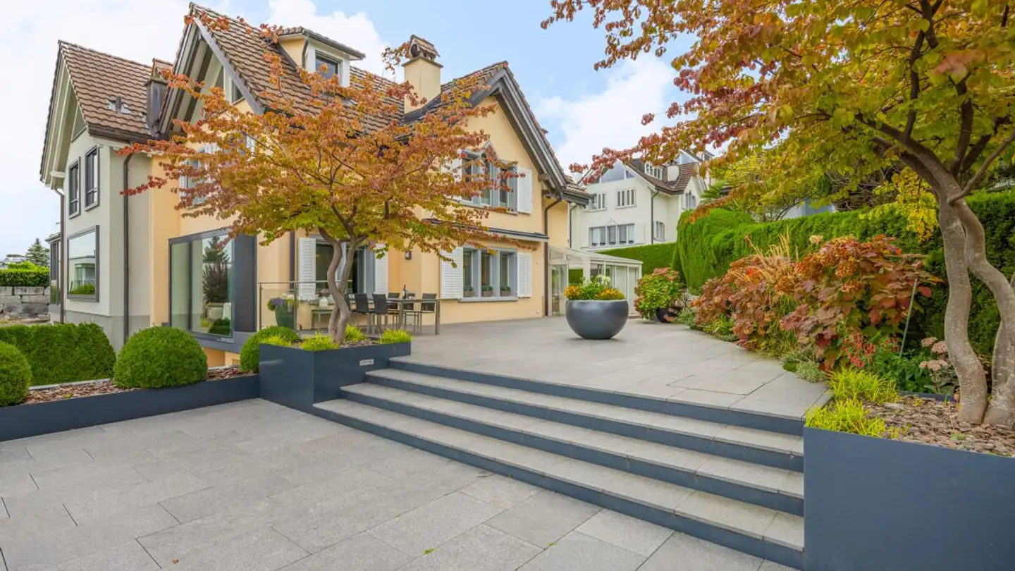Casa bifamiliare in affitto - 8835 Feusisberg