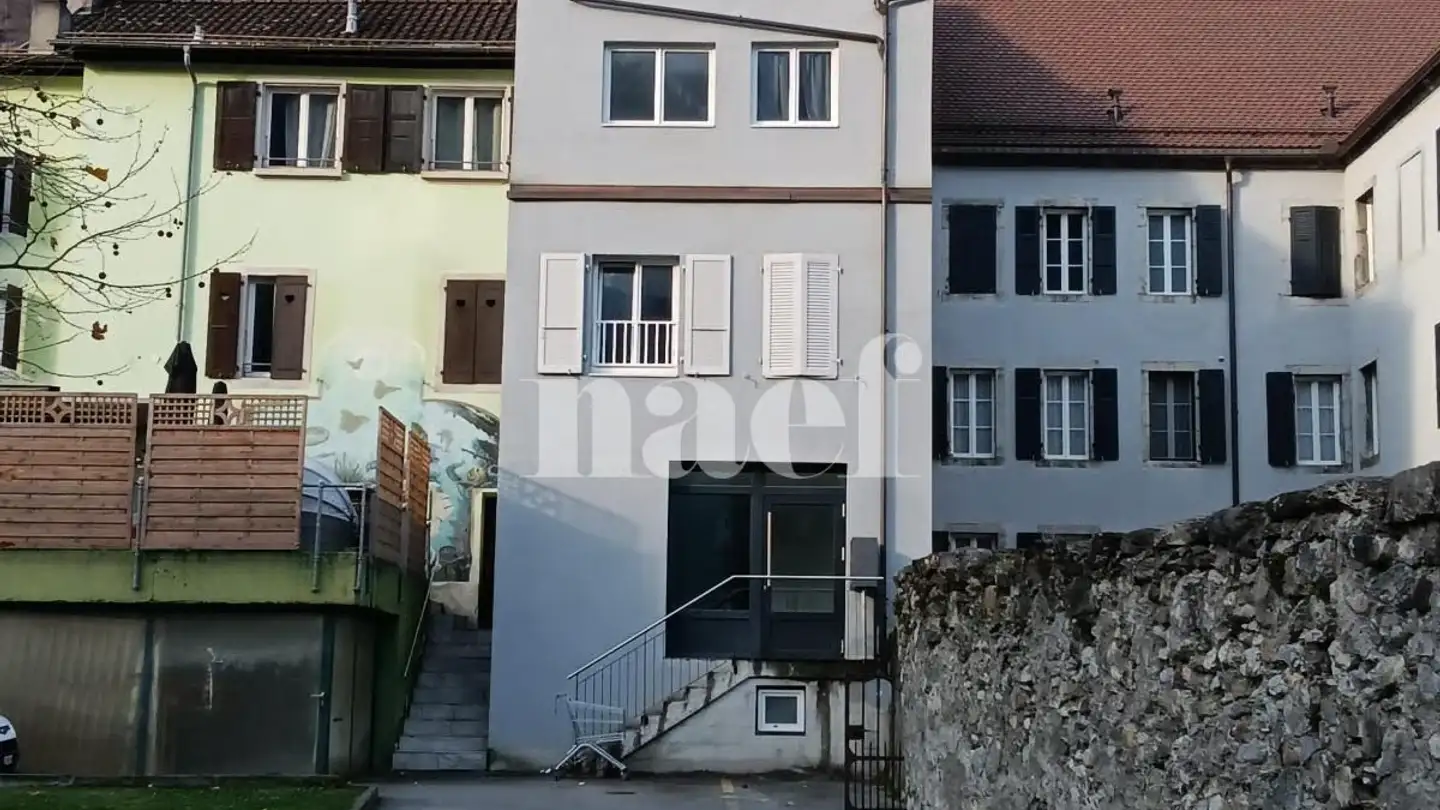 Appartamento in affitto - Grand-Rue 32, 1890 St-Maurice