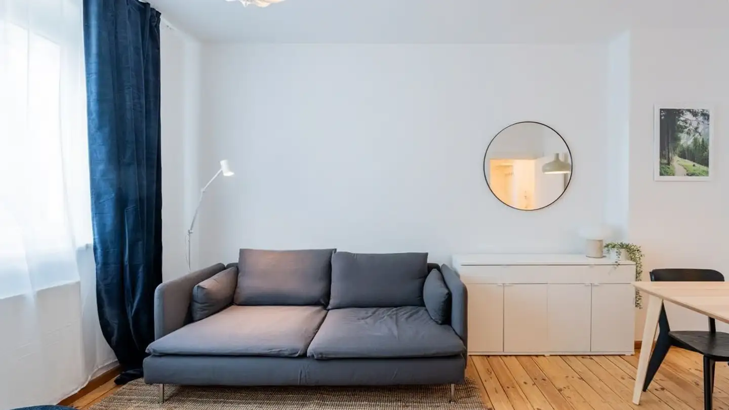 Stanza singola in affitto - Büchnerstrasse 20, 8006 Zürich - Foto 3