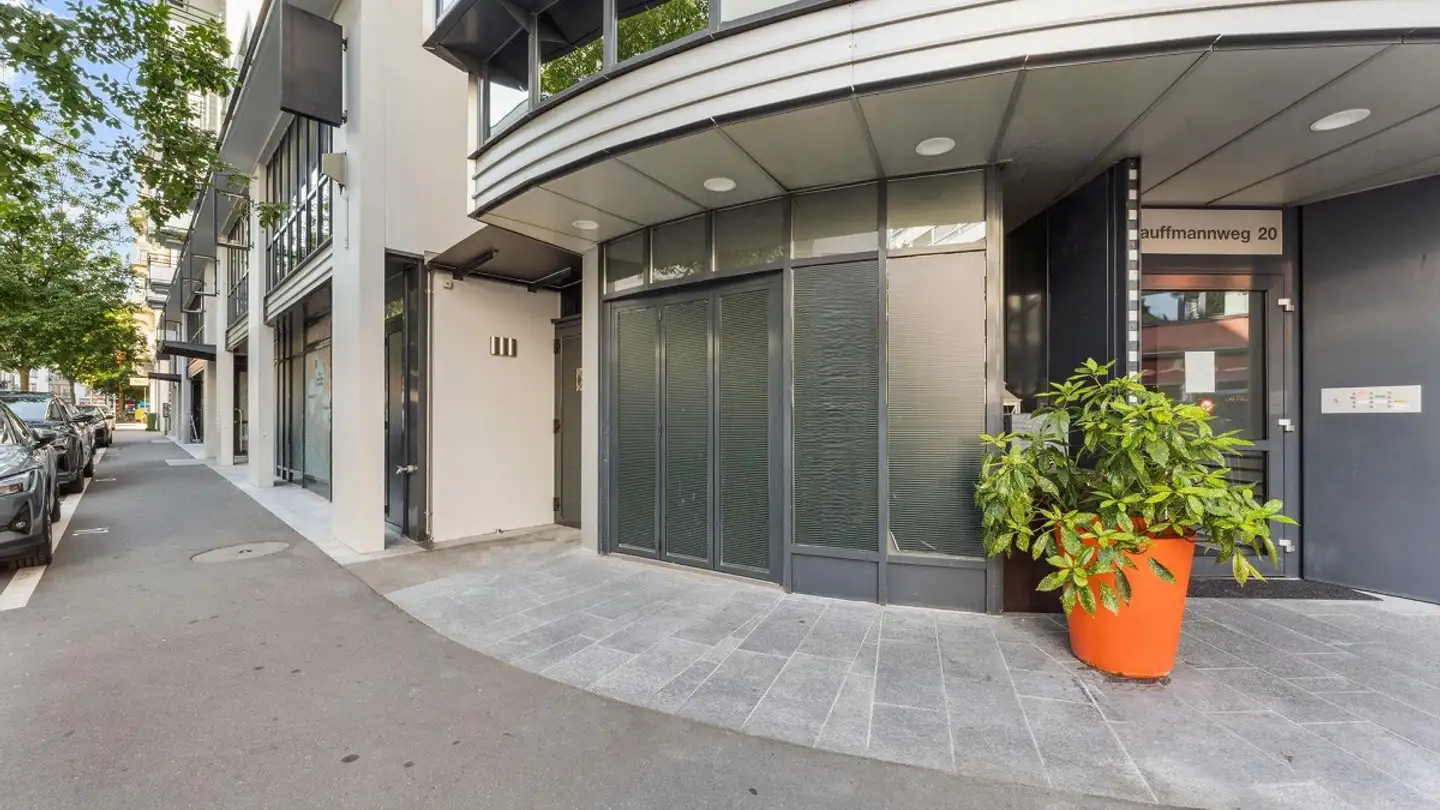 Restaurant for rent - Kauffmannweg 20, 6003 Luzern