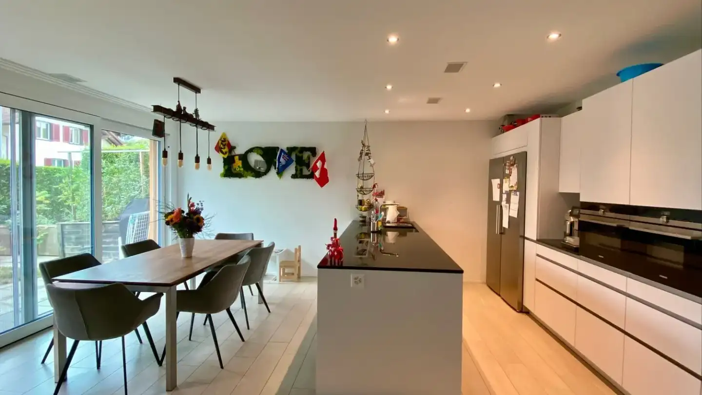 Wohnung kaufen - Alpenstrasse 54, 3627 Heimberg