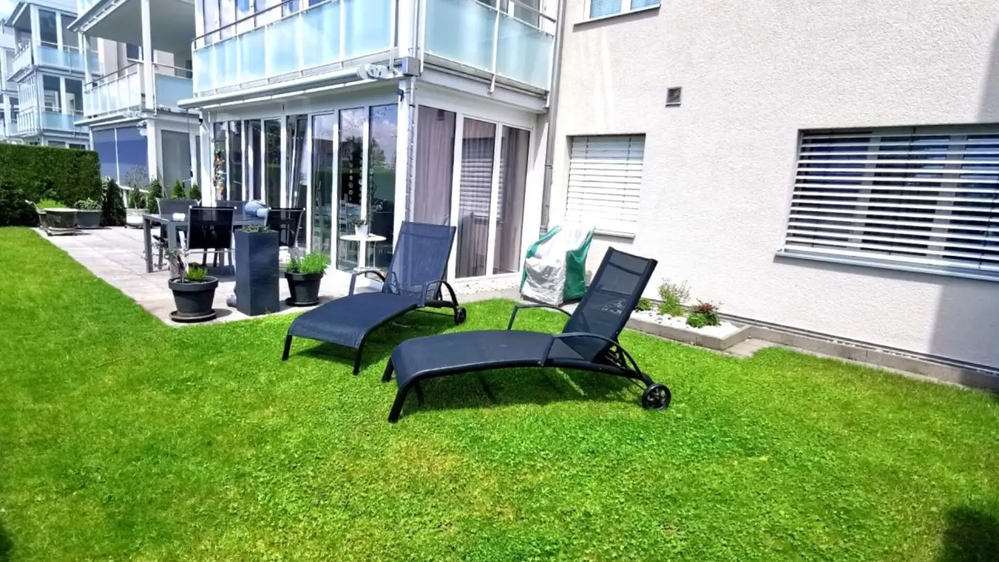 Appartement à louer - Büelstrasse, 9200 Gossau SG