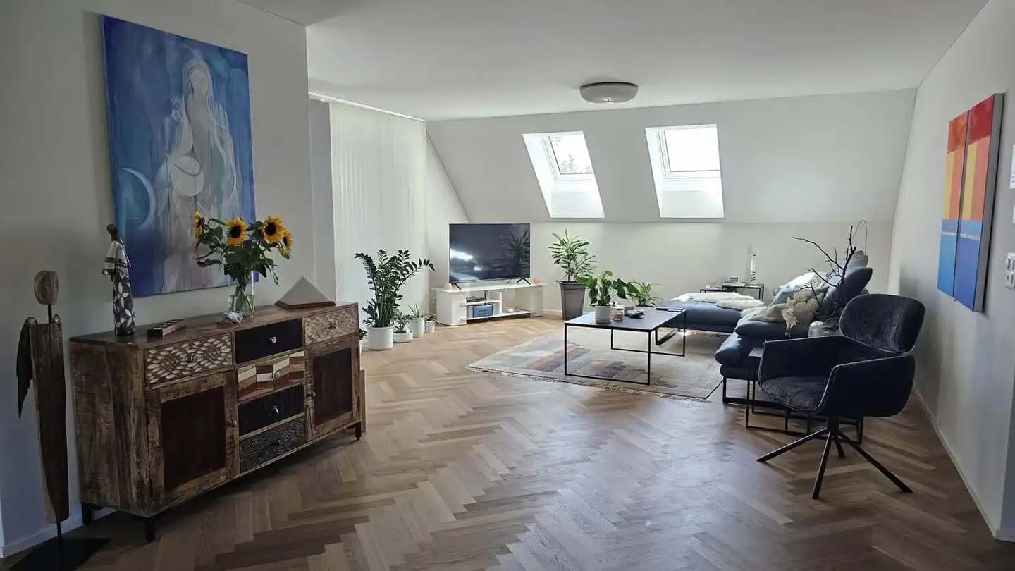 Penthouse for sale - Jonenbachstrasse 20b, 8911 Rifferswil