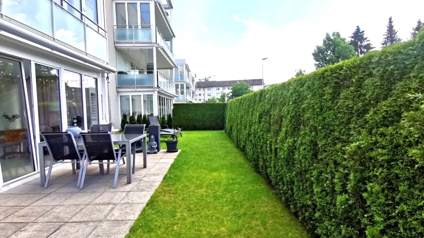 Appartement à louer - Büelstrasse, 9200 Gossau SG - Photo 2