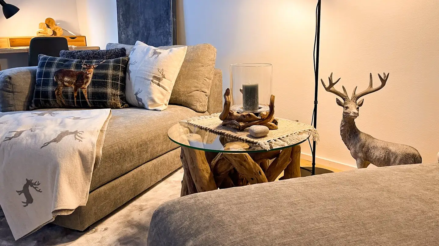 Appartement à vendre - Vulpera 208, 7552 Vulpera