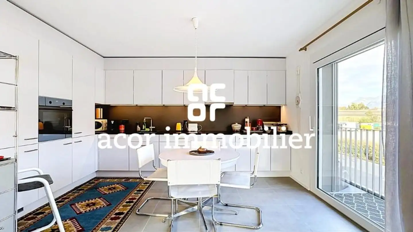 Apartment for sale - Promenade du Canal 67, 1950 Sion - Photo 2