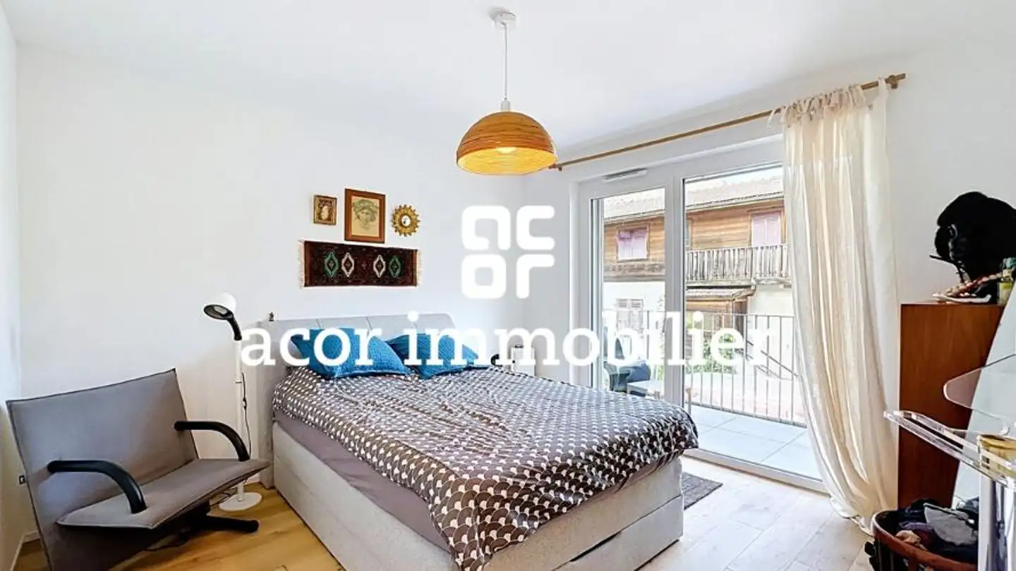 Apartment for sale - Promenade du Canal 67, 1950 Sion - Photo 4