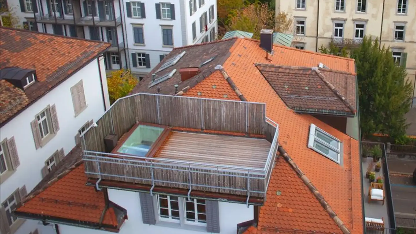 Penthouse for rent - Plattenstrasse 34, 8032 Zürich - Photo 2