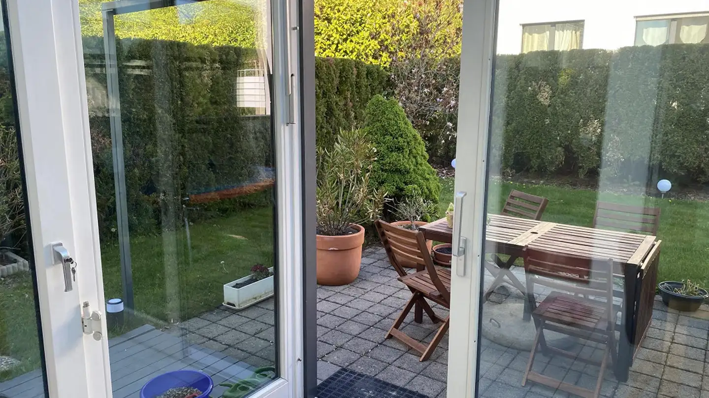 Doppelhaushälfte mieten - Zürcherstrasse, 8142 Uitikon Waldegg