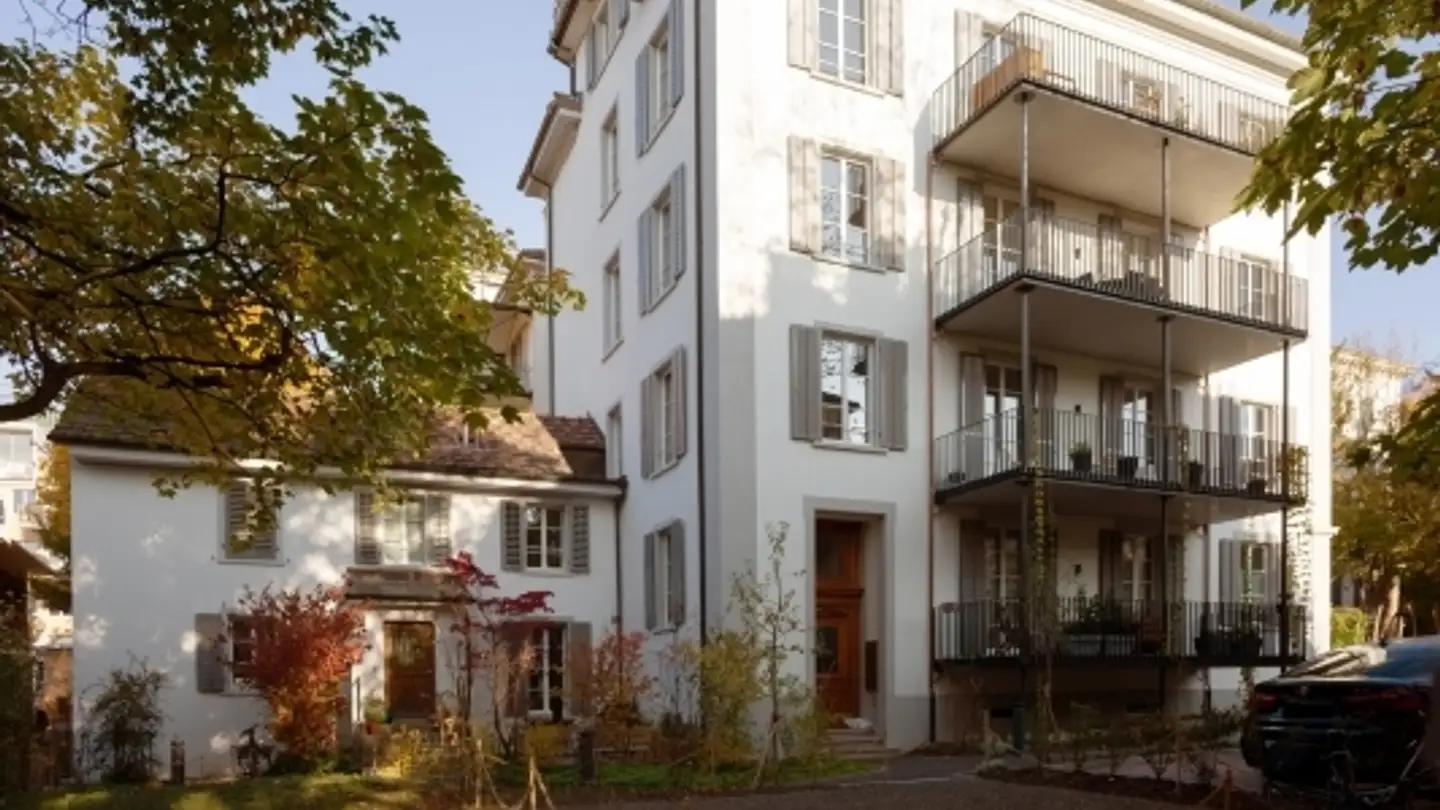 Penthouse for rent - Plattenstrasse 34, 8032 Zürich
