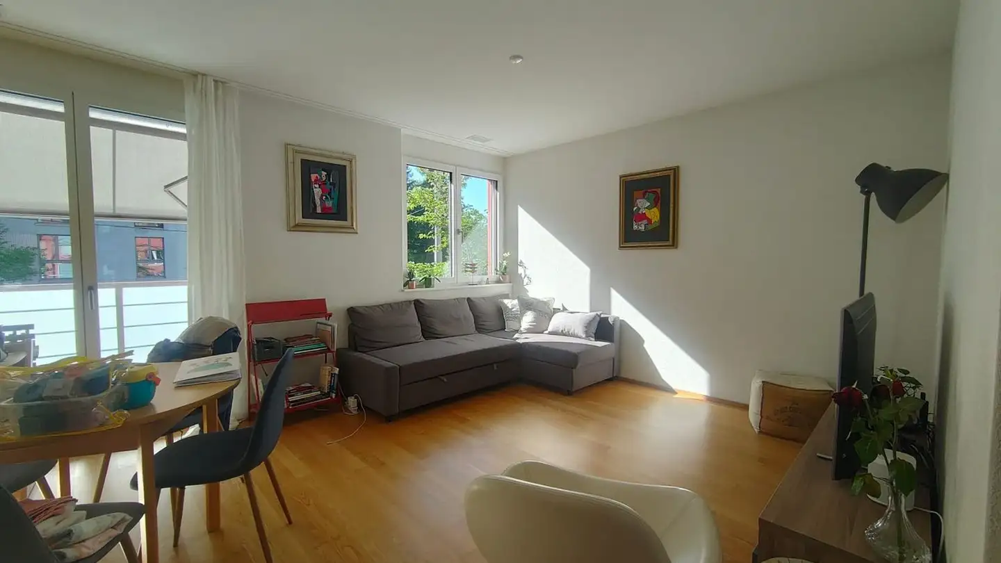 Appartamento in affitto - Kornhausstrasse 11, 8037 Zürich