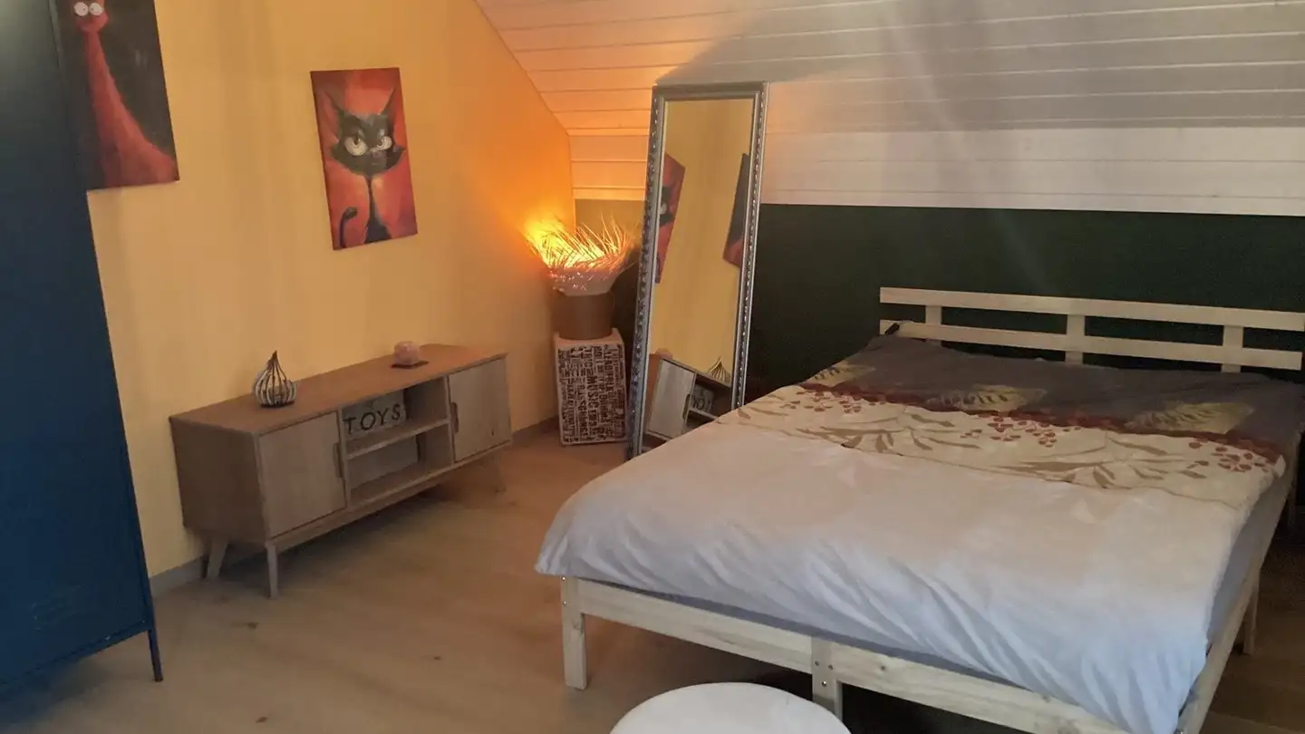 Chambre à louer - 1439 Rances