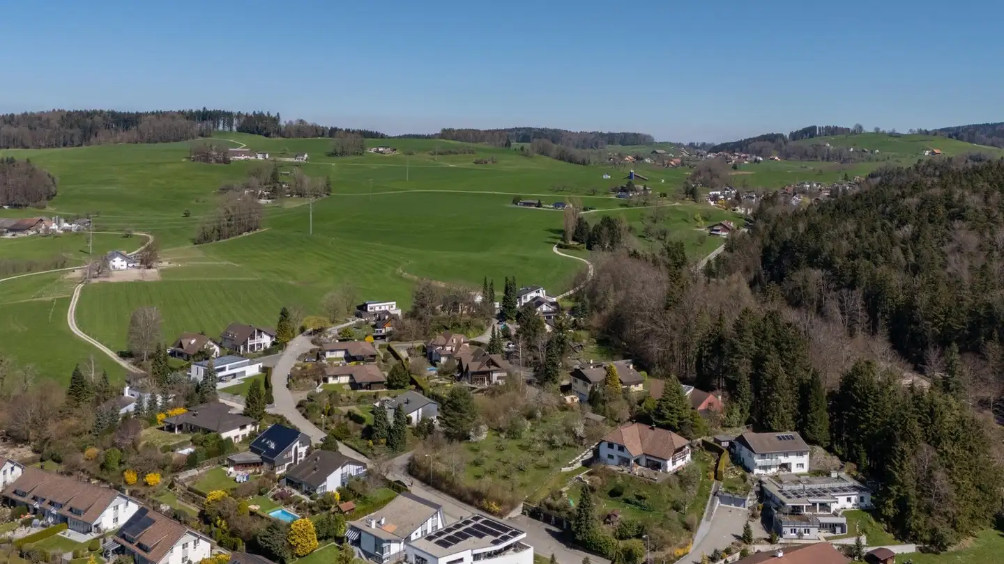 Terrain constructible à vendre - 9552 Bronschhofen