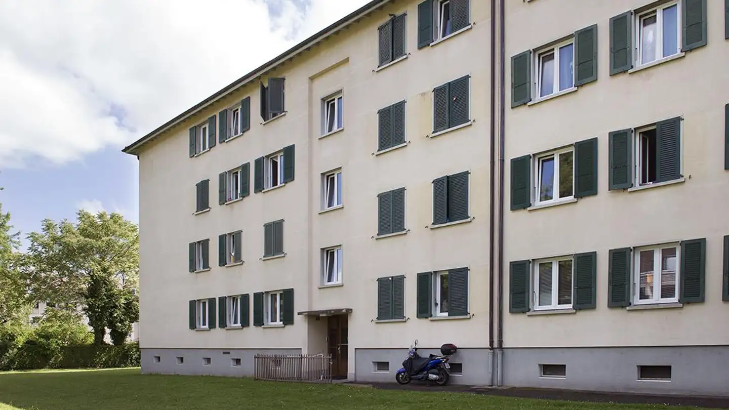 Storage space for rent - Avenue Tronchet 12, 1226 Thônex