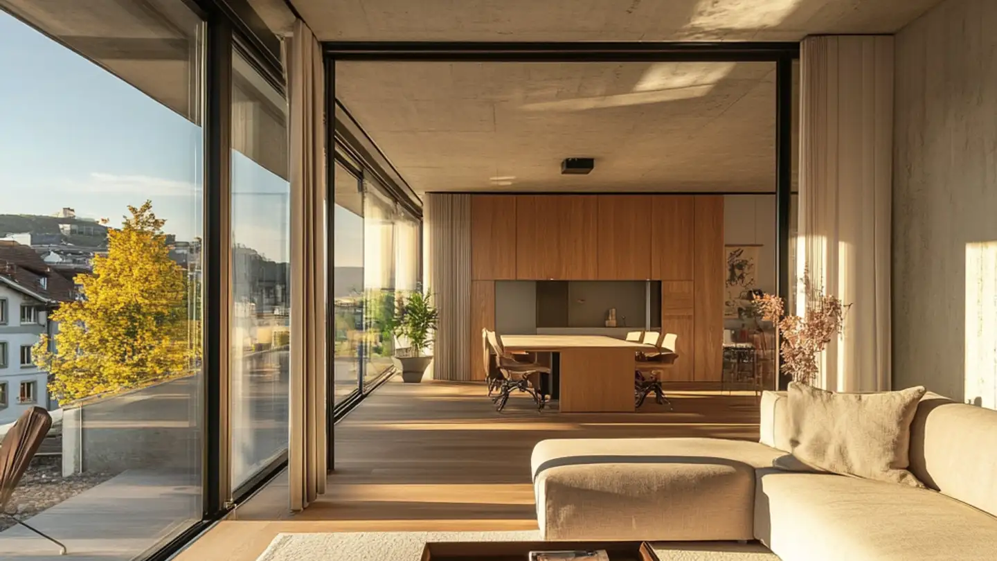 Wohnung kaufen - 8625 Gossau ZH