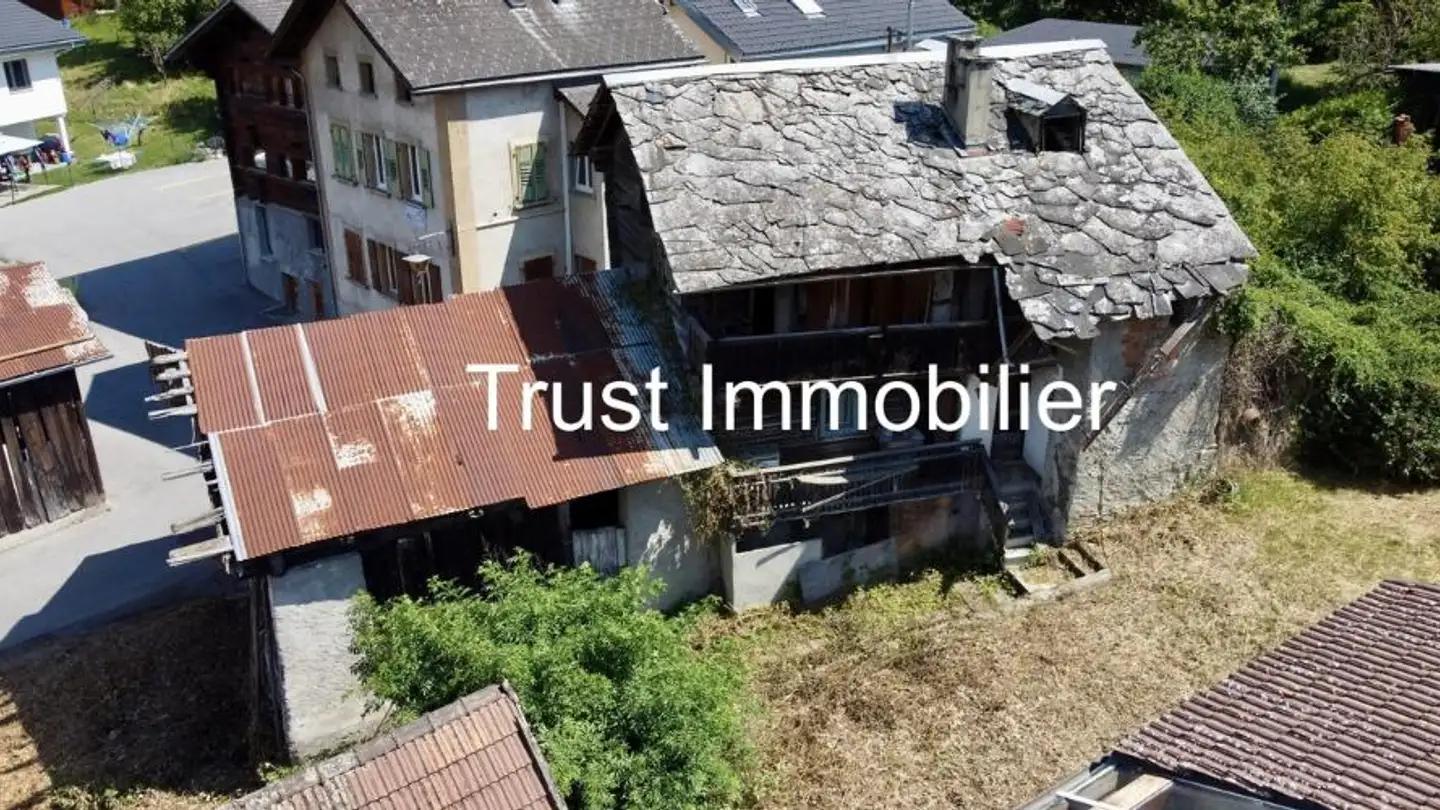 Single house for sale - 3966 Chalais
