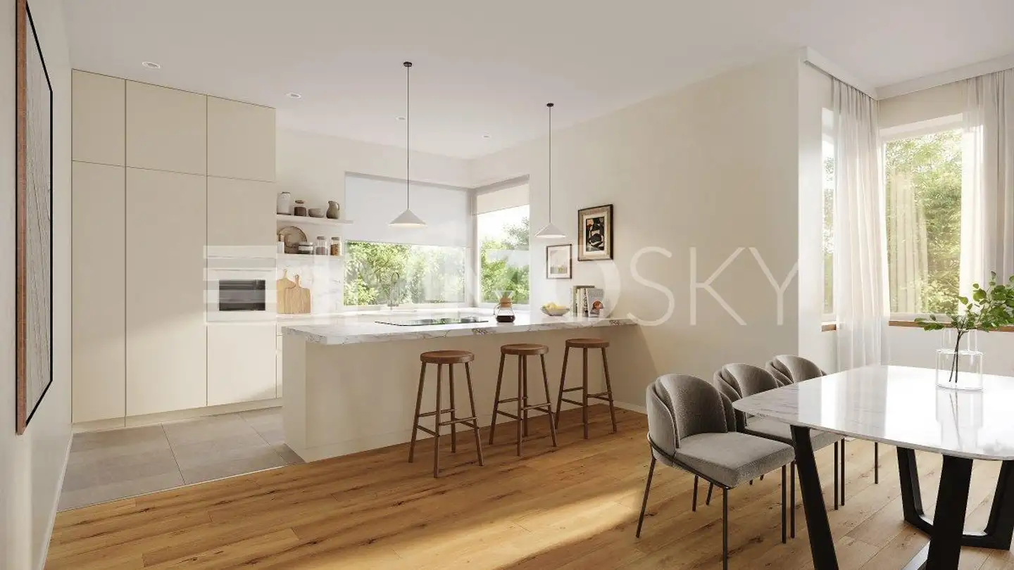 Wohnung kaufen - Lyrenweg, 8047 Zürich - Foto 2