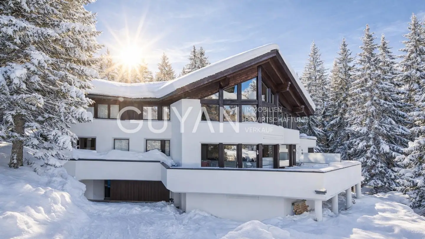 Apartment for sale - Mattawaldstrasse 21a, 7260 Davos Dorf