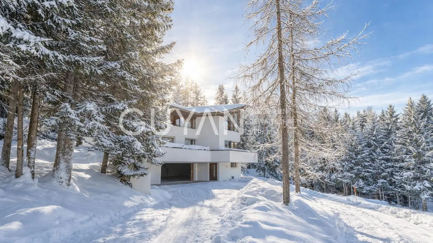 Apartment for sale - Mattawaldstrasse 21a, 7260 Davos Dorf - Photo 2