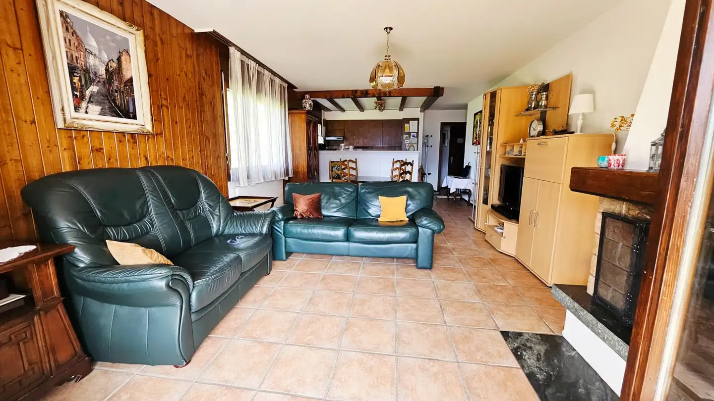 Apartment for sale - Route De Chaloie 13, 3973 Venthône