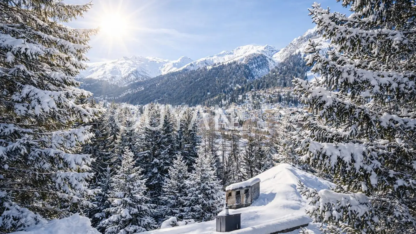 Apartment for sale - Mattawaldstrasse 21a, 7260 Davos Dorf - Photo 3