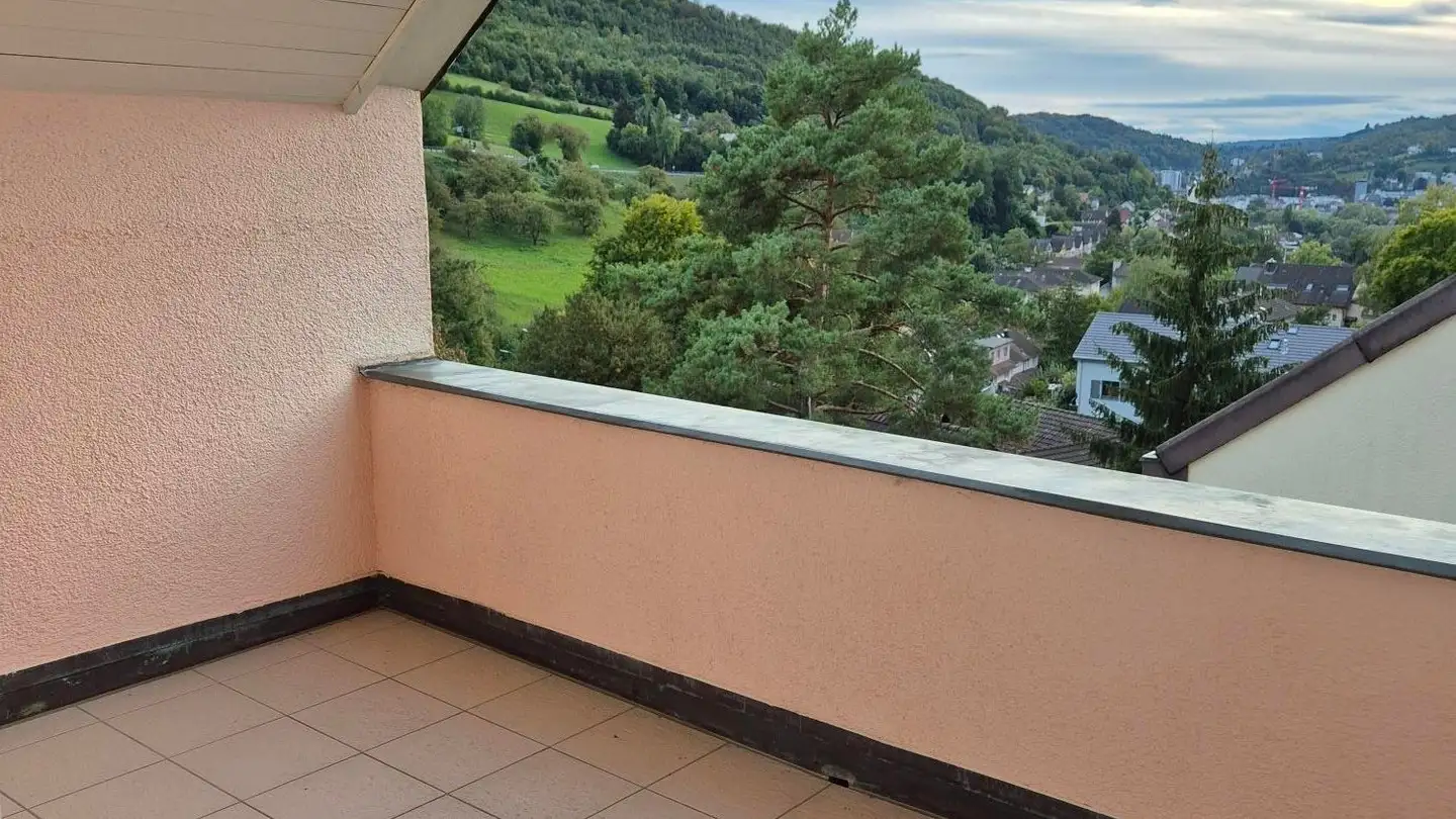 Dachgeschosswohnung mieten - Schlierenstrasse 44, 5408 Ennetbaden