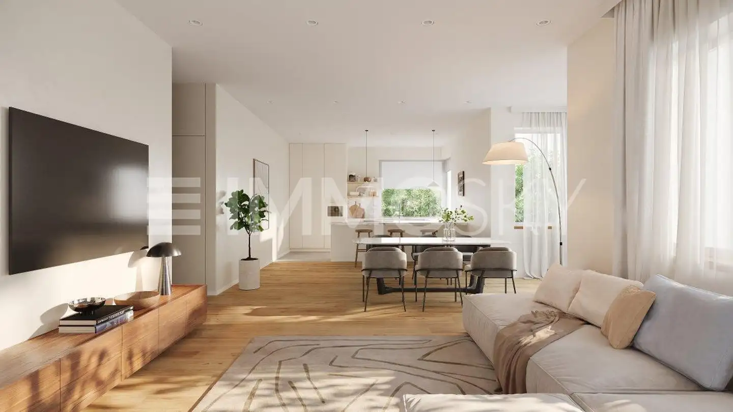 Wohnung kaufen - Lyrenweg, 8047 Zürich - Foto 3