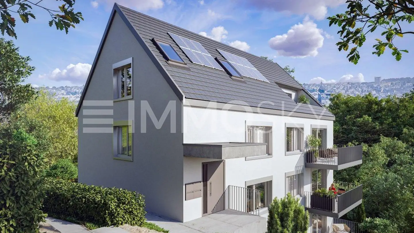 Wohnung kaufen - Lyrenweg, 8047 Zürich