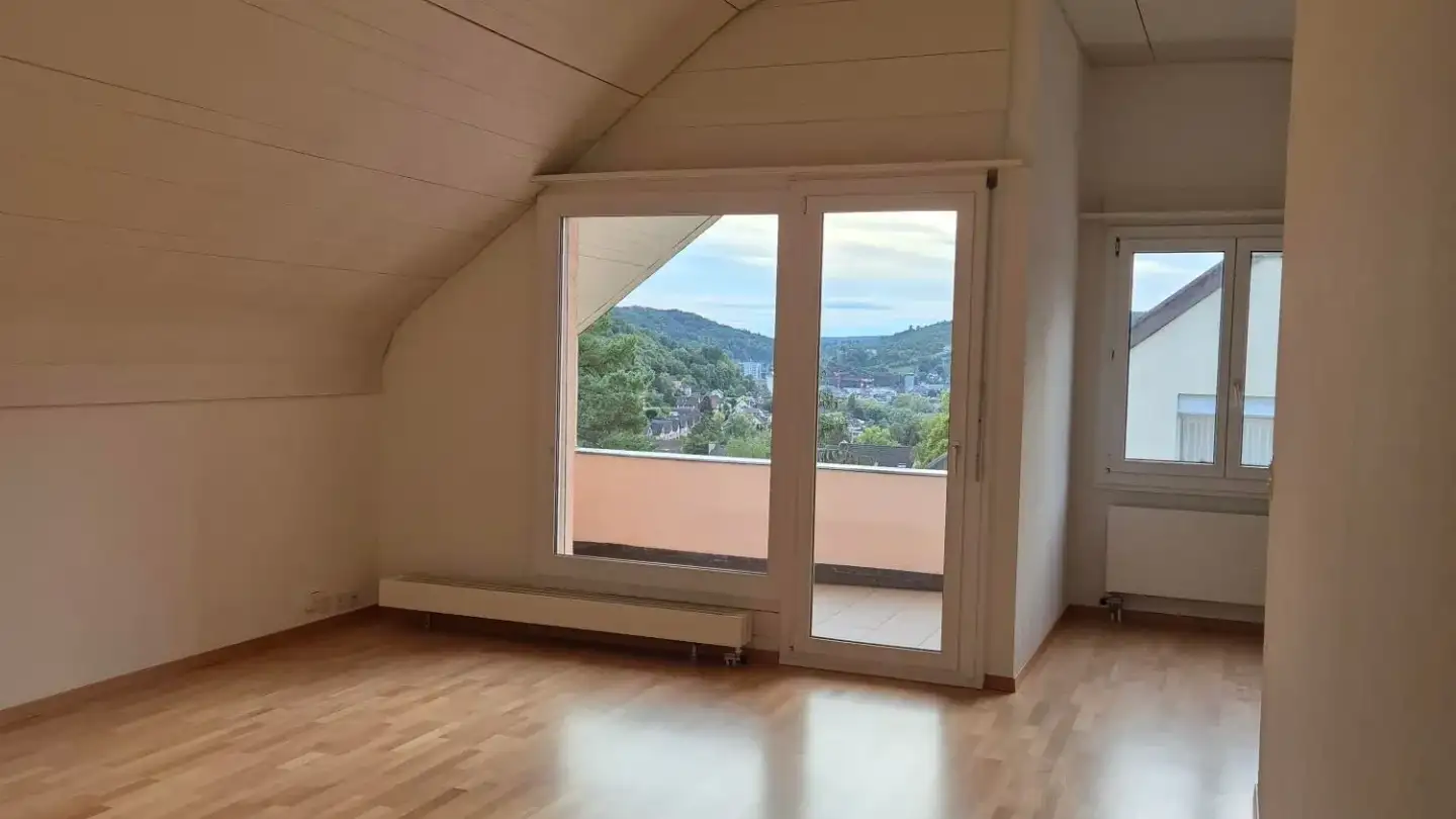 Dachgeschosswohnung mieten - Schlierenstrasse 44, 5408 Ennetbaden - Foto 3