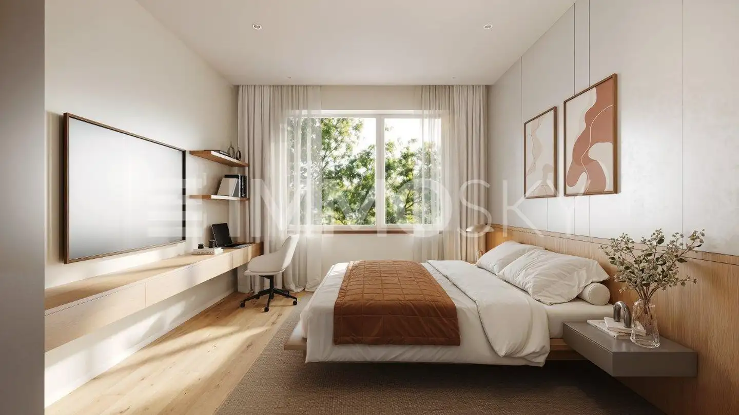 Wohnung kaufen - Lyrenweg, 8047 Zürich - Foto 4