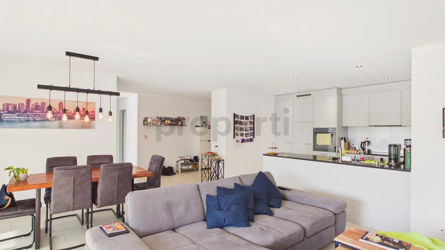 Wohnung mieten - 6130 Willisau - Foto 2