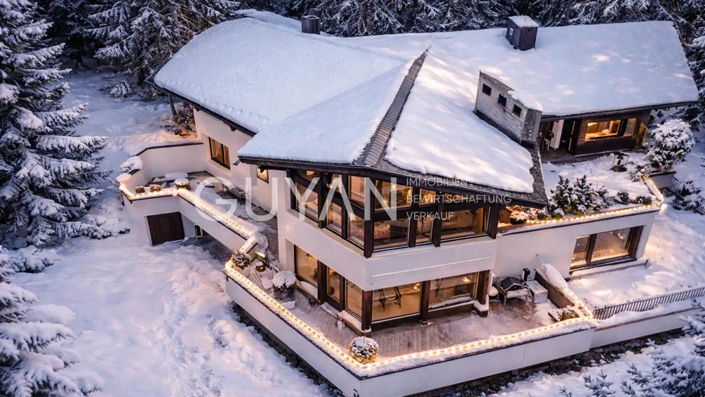 Wohnung kaufen - Mattawaldstrasse 21a, 7260 Davos Dorf