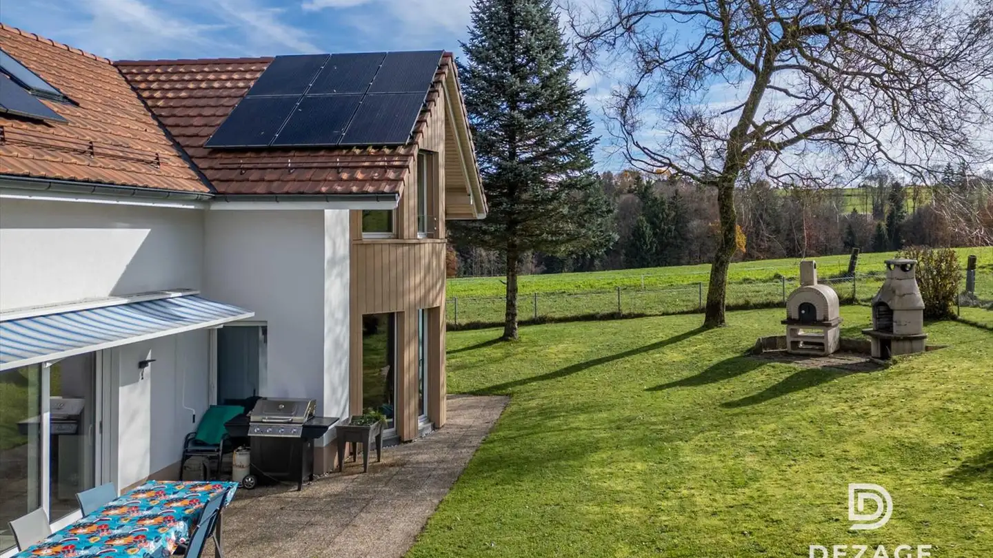 Casa singola in vendita - 1000 Lausanne 25 - Photo 2