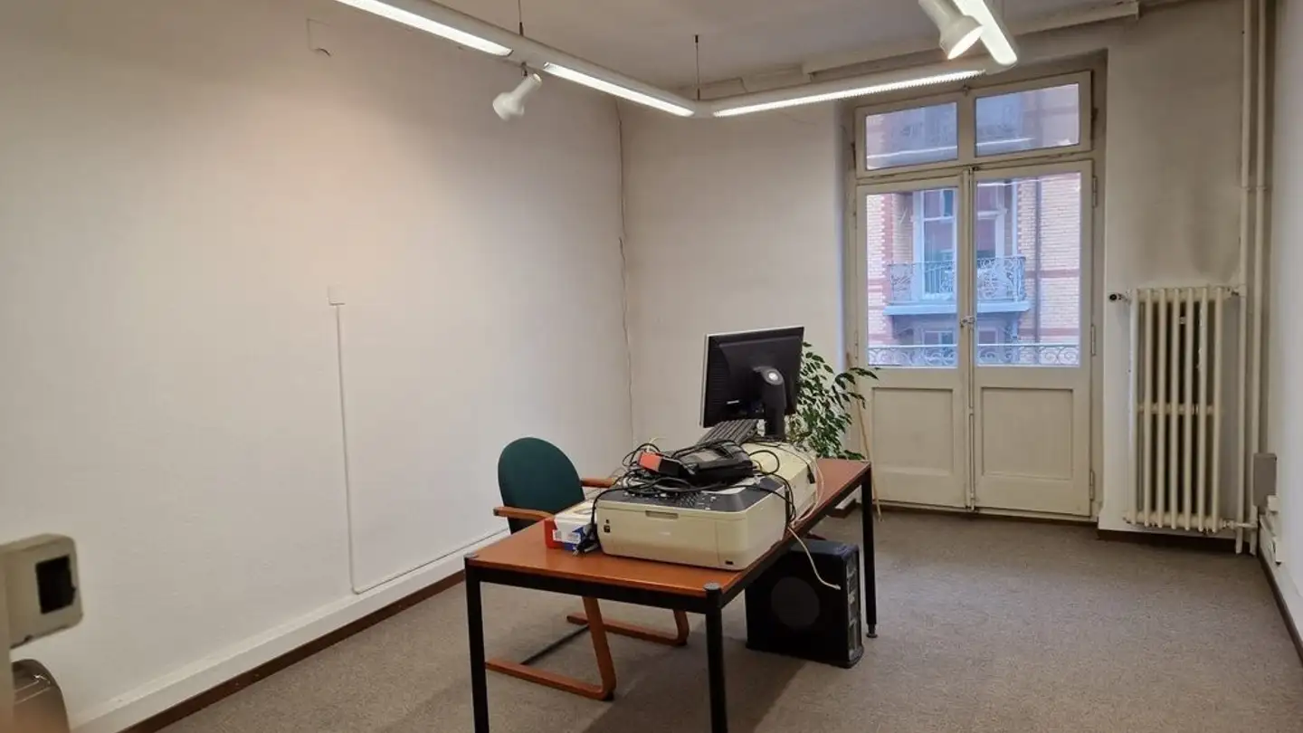 Bürofläche mieten - Feldeggstrasse 36, 8008 Zürich - Foto 2