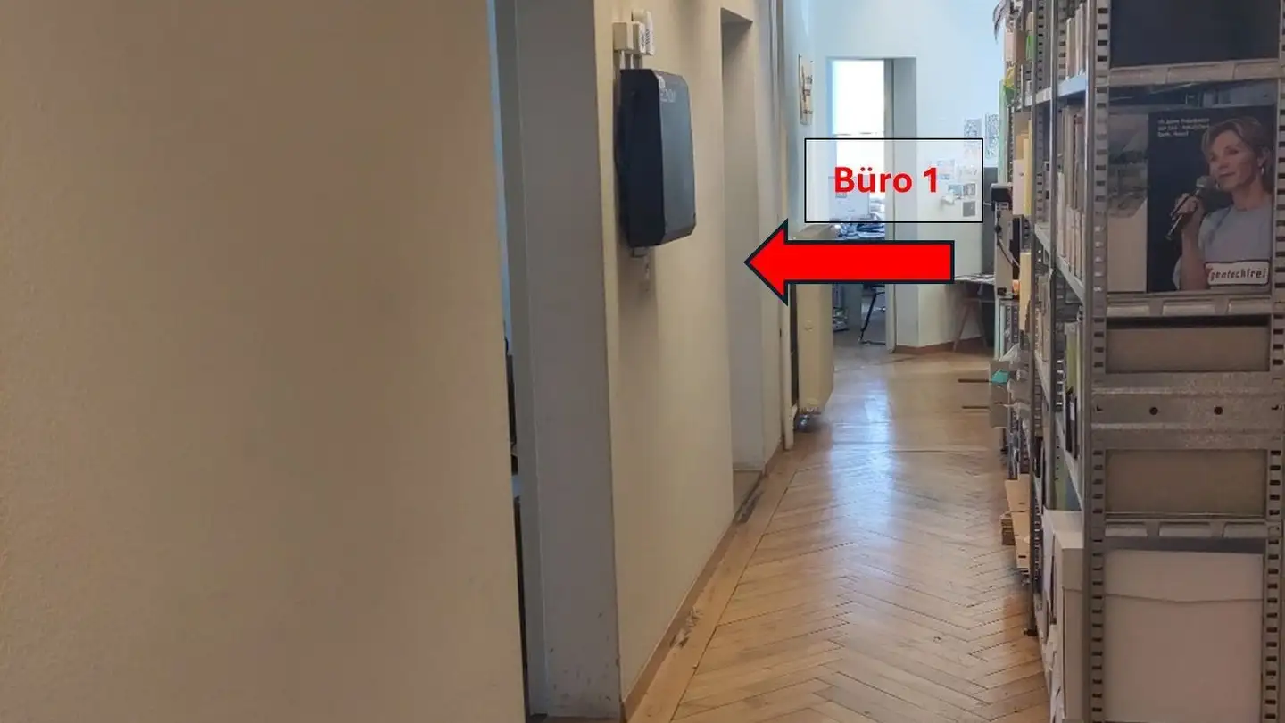 Office space for rent - Hottingerstrasse 32, 8032 Zürich - Photo 4