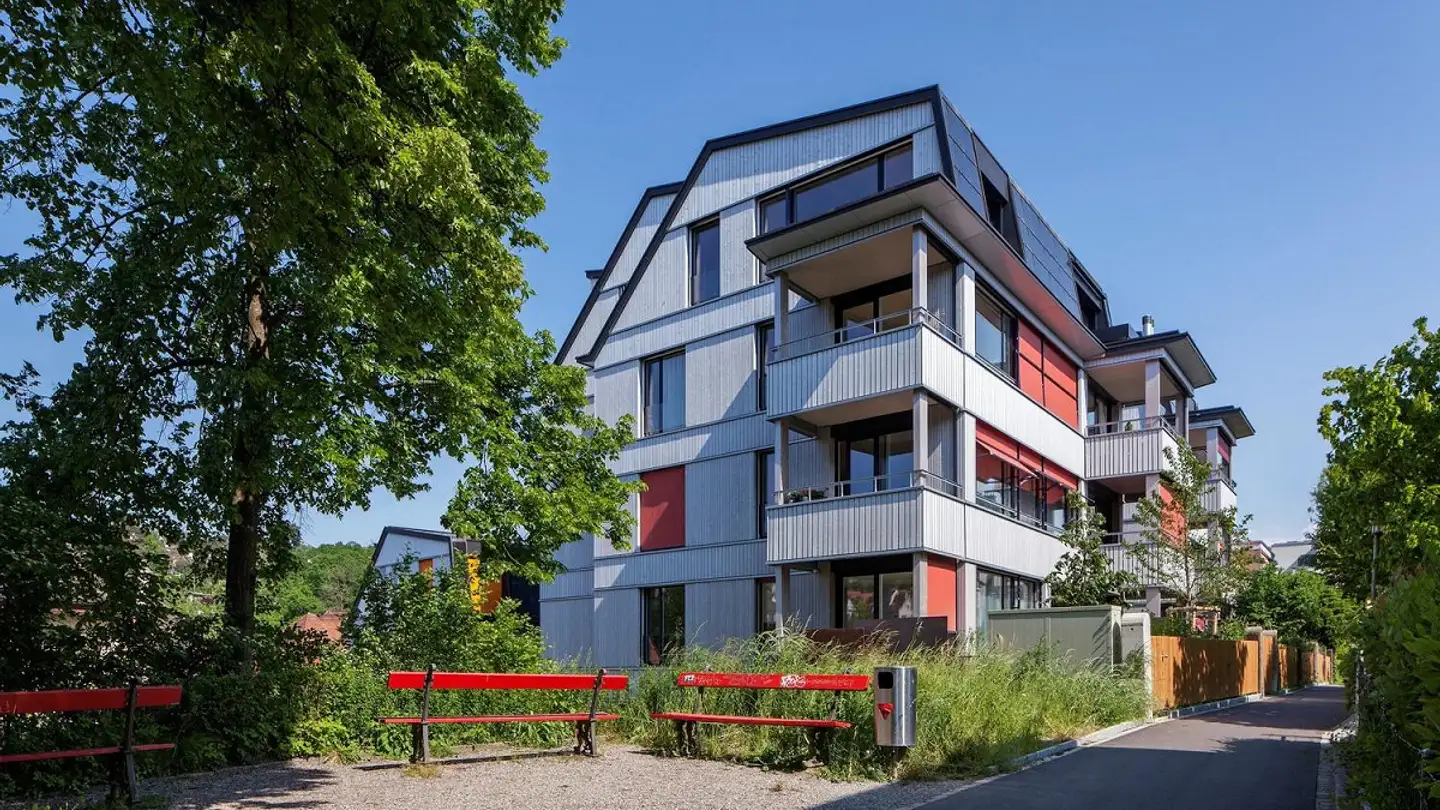Apartment for rent - Russenweg 6, 8008 Zürich