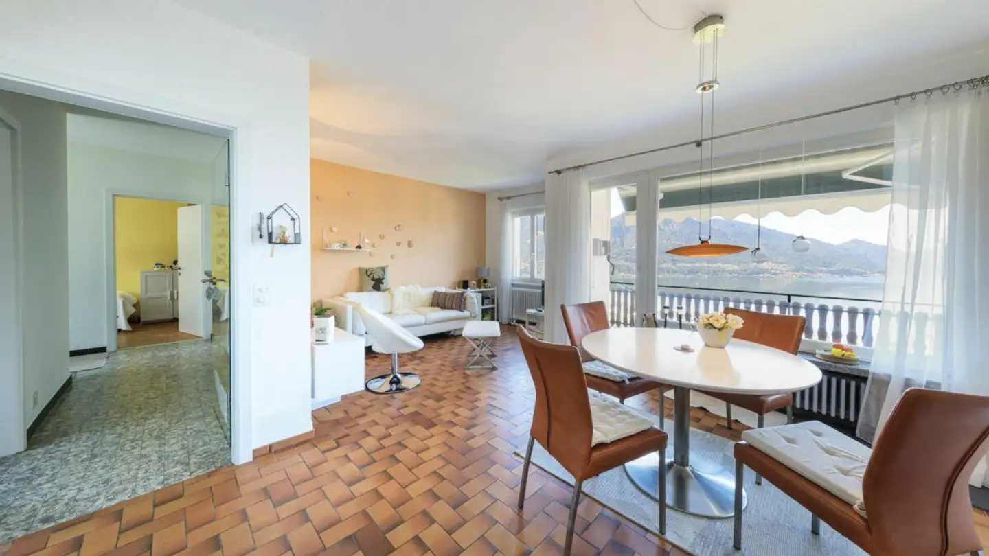 Wohnung kaufen - Via Passaroro, 6596 Gordola - Foto 4