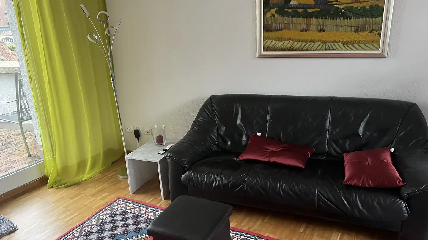 Möblierte Wohnung mieten - 5400 Baden
