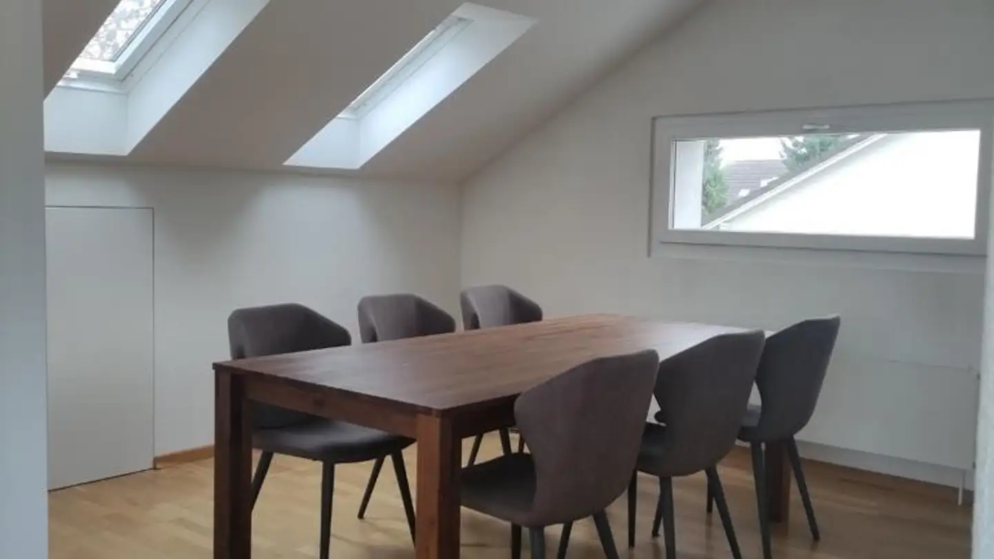 Single room for rent - Küngenmatt 11, 8055 Zürich - Photo 2