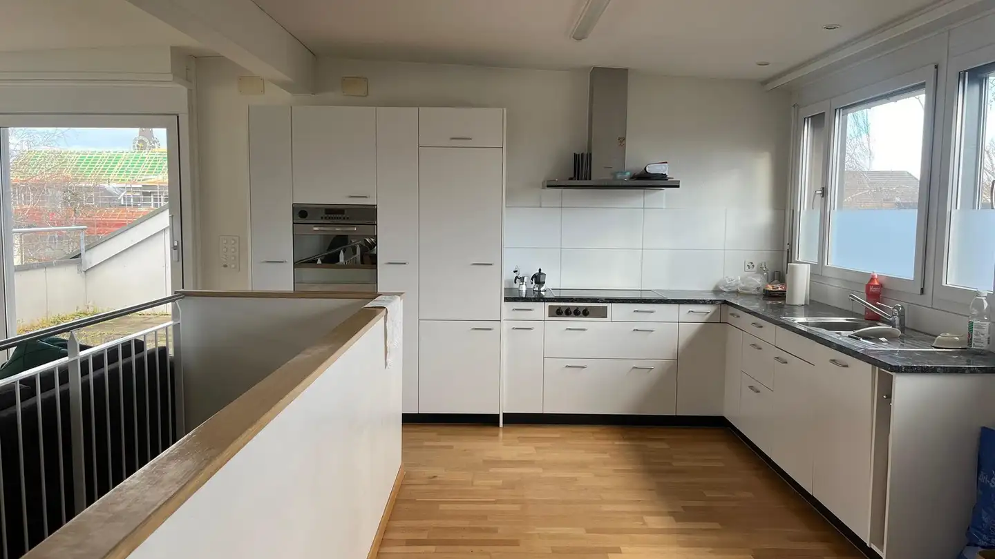 Single room for rent - Küngenmatt 11, 8055 Zürich - Photo 4