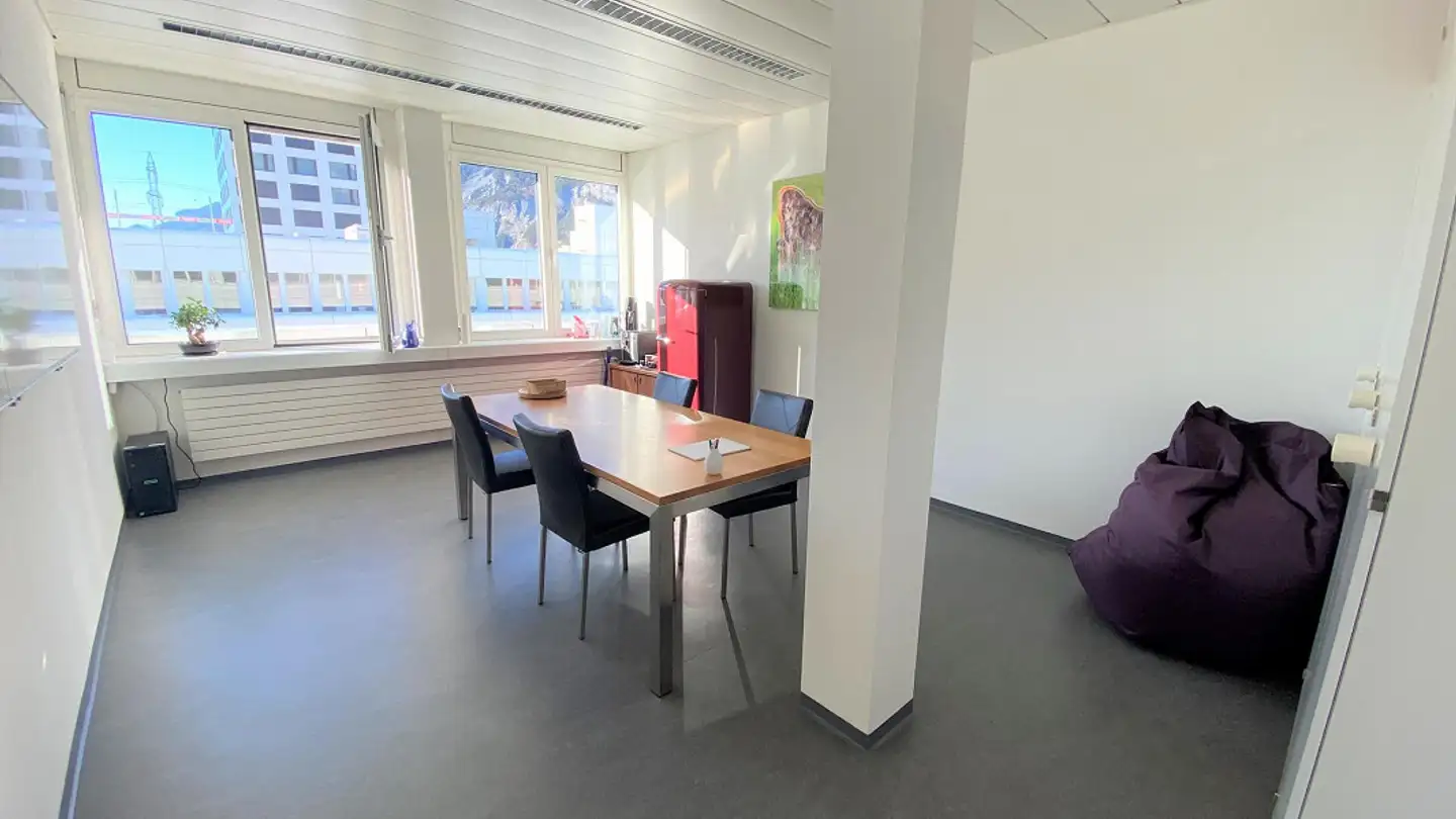 Bürofläche mieten - Comercialstrasse 19, 7000 Chur