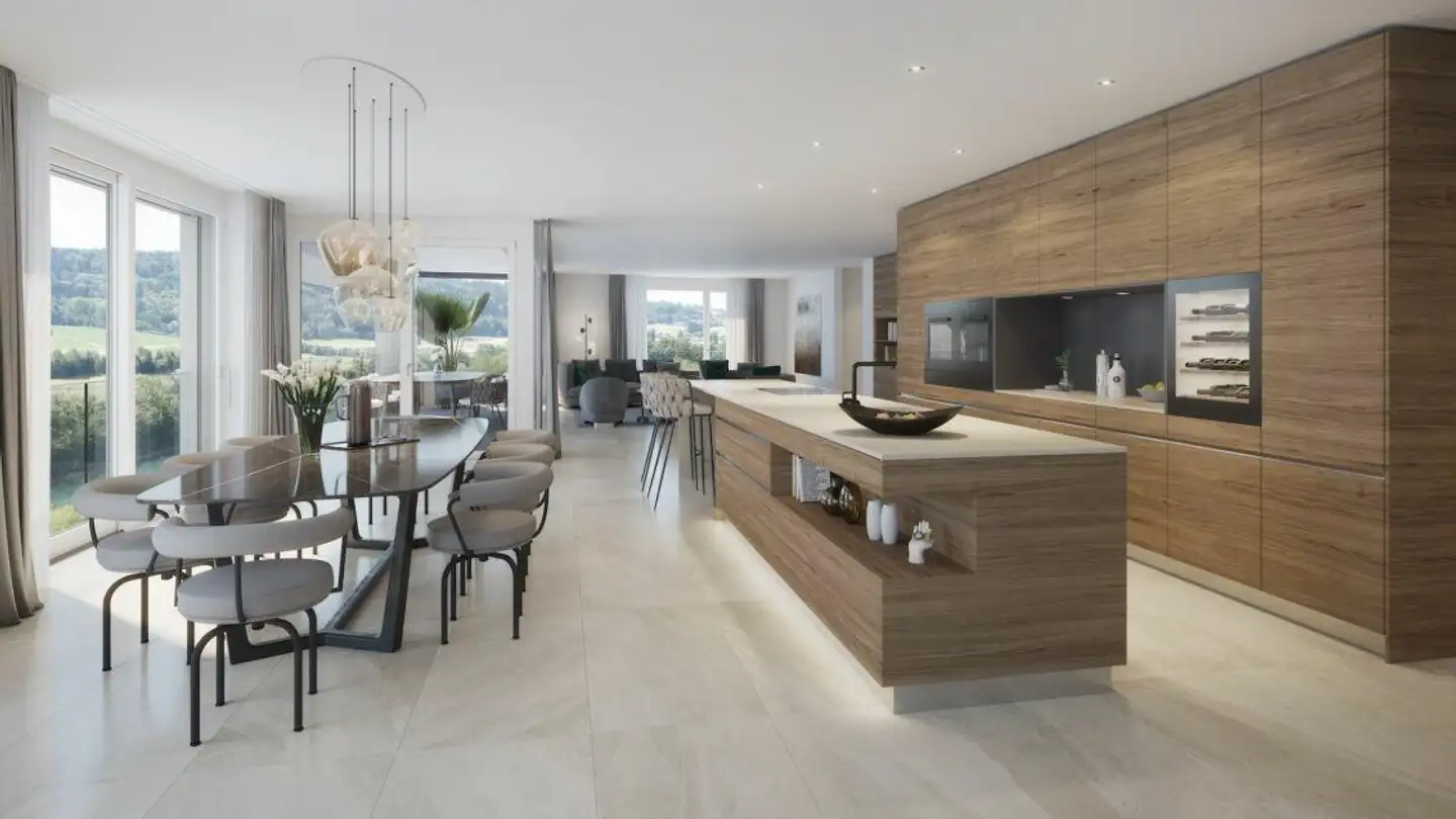 Appartement à vendre - Neubrückstrasse 11, 2555 Brügg BE