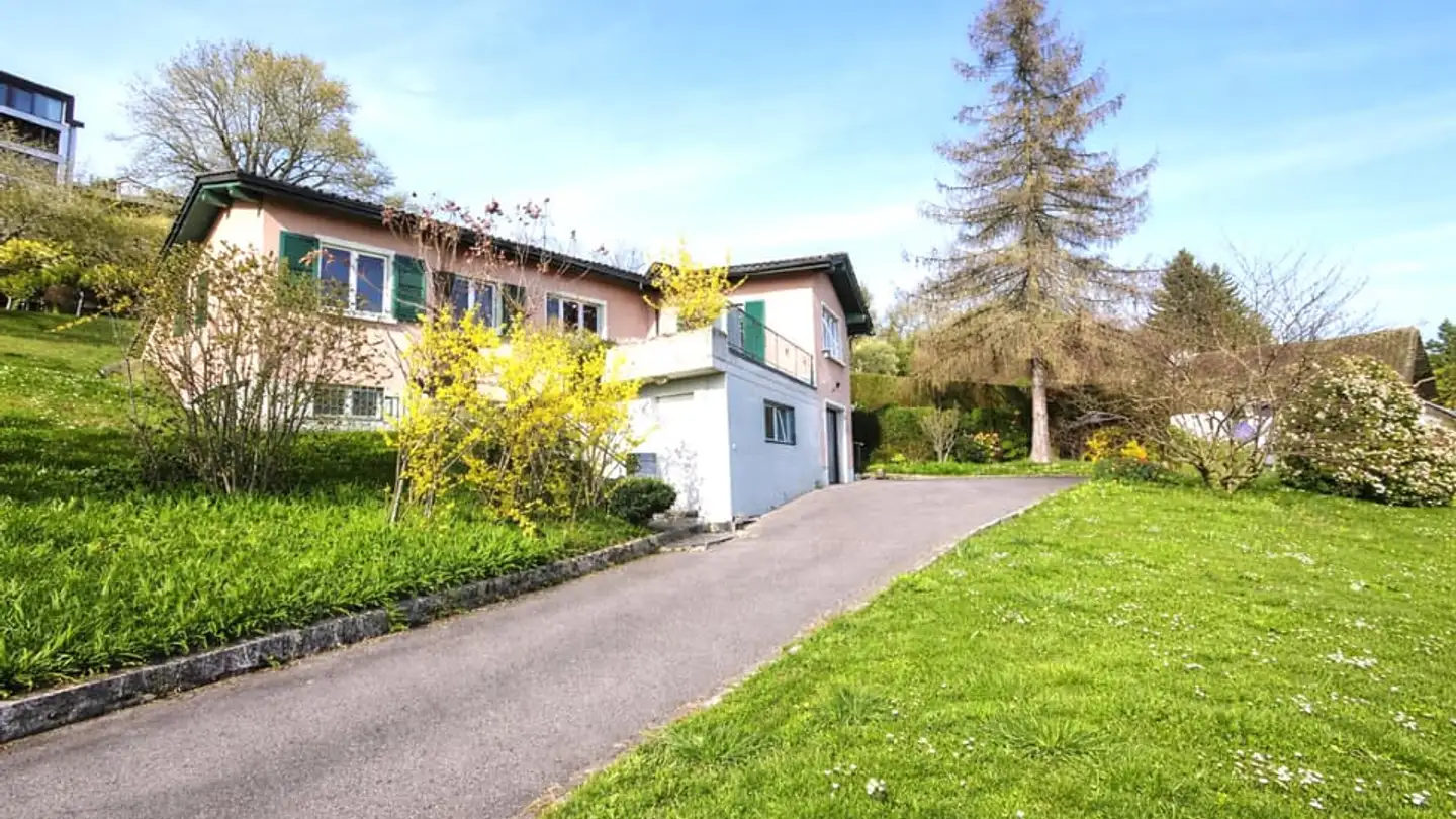 Einfamilienhaus kaufen - 1092 Belmont-sur-Lausanne - Foto 3