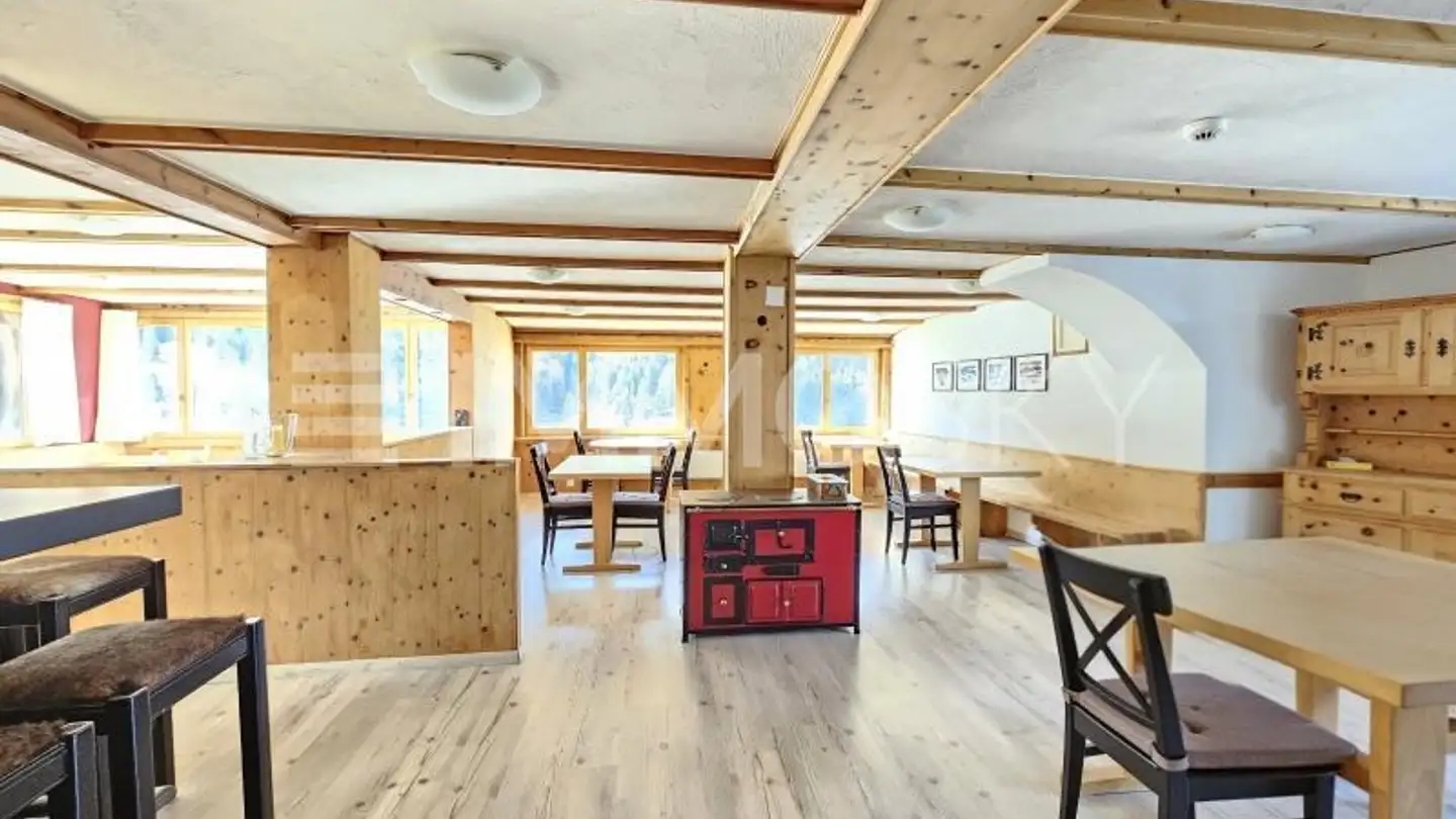 Single house for sale - 7453 Tinizong