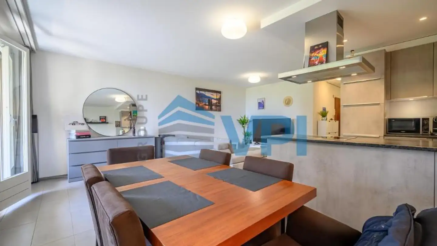 Appartement à vendre - 1817 Brent