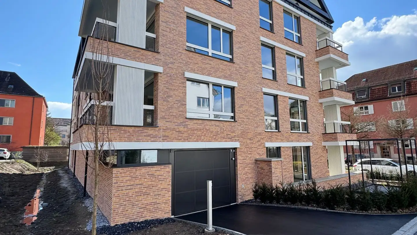 Attique à louer - Scheuchzerstrasse 202, 8057 Zürich