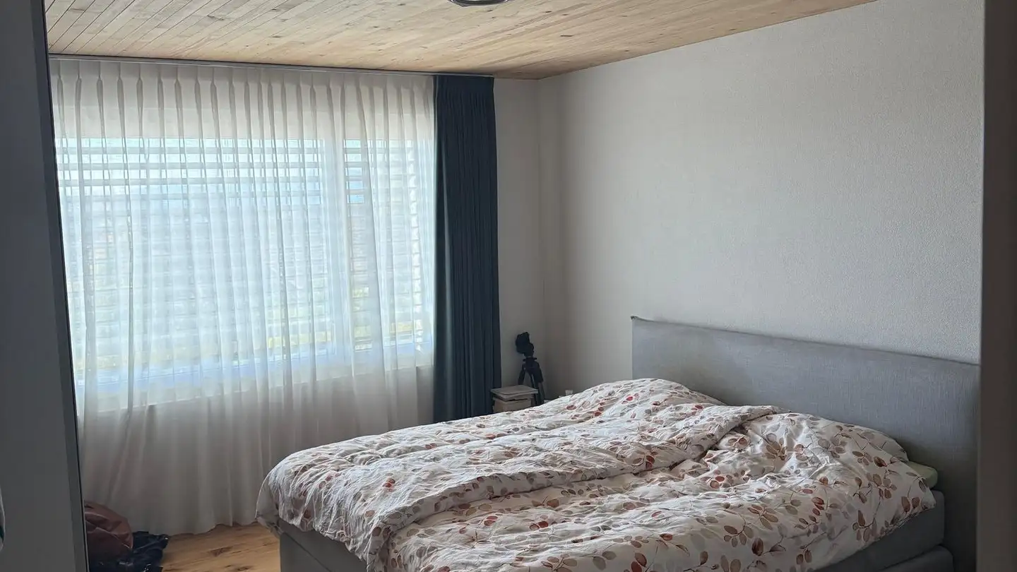 Apartment for rent - Pumertweg 5, 8624 Grüt (Gossau ZH)