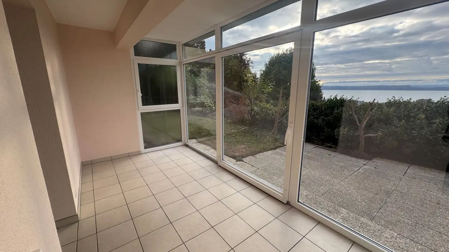 Terrassenwohnung mieten - Rue Du Suchiez 50, 2000 Neuchâtel - Foto 4
